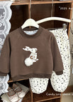 KtR06 DARK COFFEE / 80cm