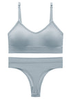 Silver gray