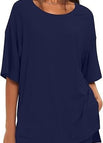 Navy Blue / S