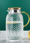 1400ml rice pot (gold lid)