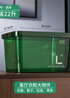 Large-Transparent Green