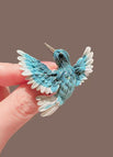 Blue bird
