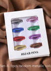 metallic color