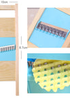 Potato grid wipe (Blue)