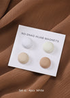 Set-6 white Group 4 Pack