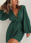 Dark green