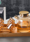 1000ml single pot (Amber Gold)