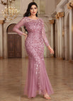 Lotus root pink