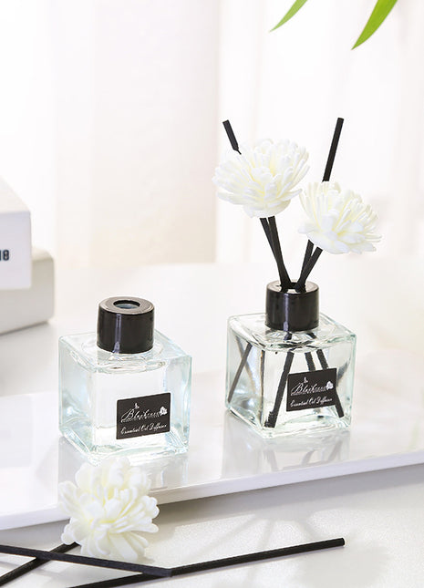 Long-Lasting Floral Home Aromatherapy Perfume Deodorizer for Fresh Scent