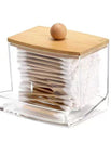 Square ball bamboo cover 9*7.2*10