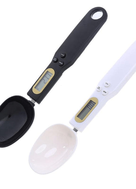Digital Electronic Measuring Spoon Scale for Home Kitchen Baking Coffee Milk Powder