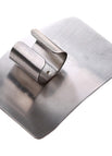 Stainless steel hand guard
