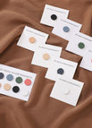 9 groups of 8 pack color mixing