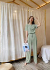 .green / One size fits all ( 40-70kg )