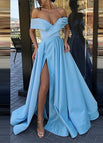 Light blue / S