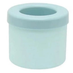 Flexible Silicone Ice Cube Tray & Bucket Mold for Home Bar Drinks