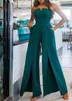 Dark green