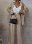 Apricot coat / S