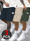 Blue+khaki+army green