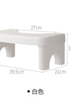 White [thickened double layer]