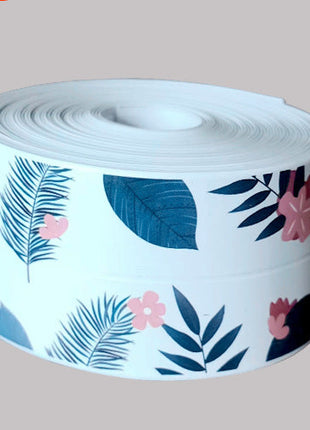 Self-Adhesive Waterproof Sealing Tape for Bathroom Kitchen Sink Wall Gap Decor