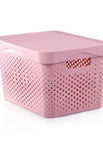 Large pink