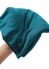 25 blue green / 180cm