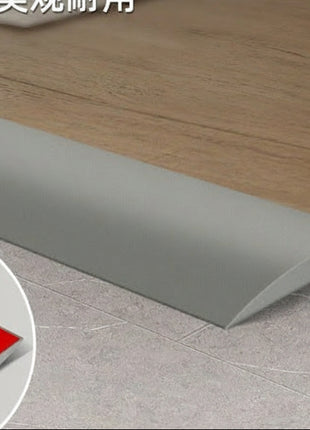 Premium Self-Adhesive PVC Floor Edge Trim for Wood & Laminate