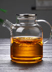 1800ml stainless steel lid kettle