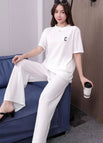 White / One size fits all ( 40-70kg )