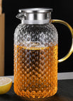 1900 ml rice grain pot (stainless steel cover)