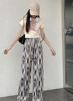 Tie dye - gray / One size fits all