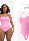 Thong style pink / S