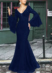 navy blue / S