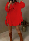 Red / S
