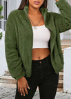 Military green