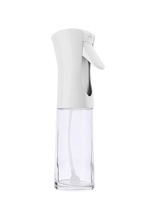 Versatile Glass Plastic Oil Sprayer Dispenser Bottle for Kitchen Cooking Baking BBQ