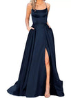 Navy blue / S