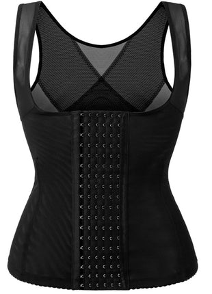 Women's Slimming Full Body Shapewear Vest Postpartum Waist Control Breast Support