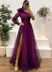 Dark violet