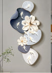 Stone Rhyme Reflecting Brocade - Large Size - Illuminated 50x100 cm