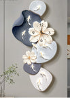 Stone Rhyme Reflecting Brocade - Small Size - Regular Style 30x60 cm