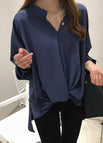 Blue / M