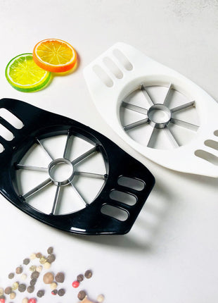 Stainless Steel 8-Slice Apple Slicer - Quick Household Fruit Cutter Tool