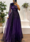 Purple blue