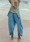 Light blue stripes / S