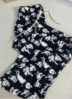 Puppy Pants / regular paragraph (pants length about 97CM)