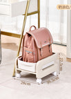 single layer [milk apricot]]