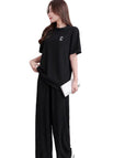 Black / One size fits all ( 40-70kg )