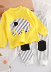 A052 yellow elephant